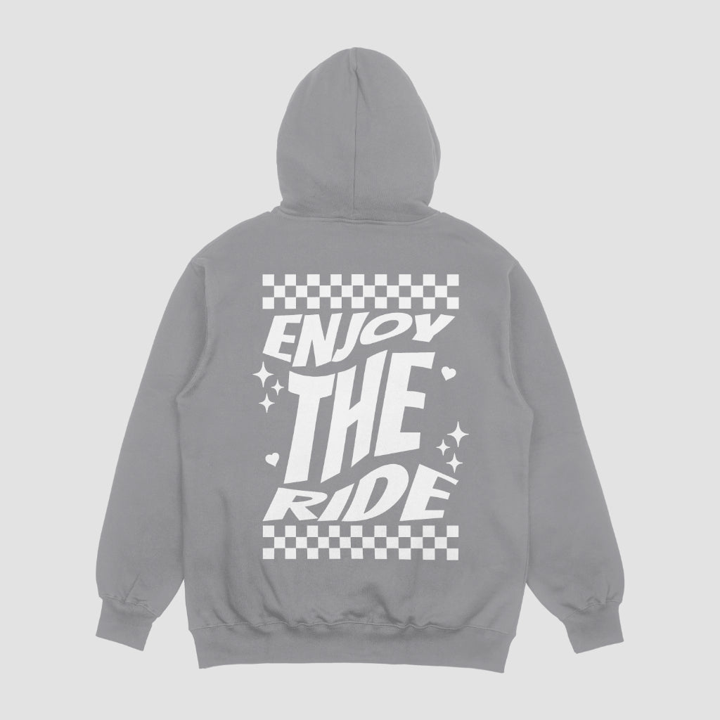 Enjoy The Ride oversized Hoodie