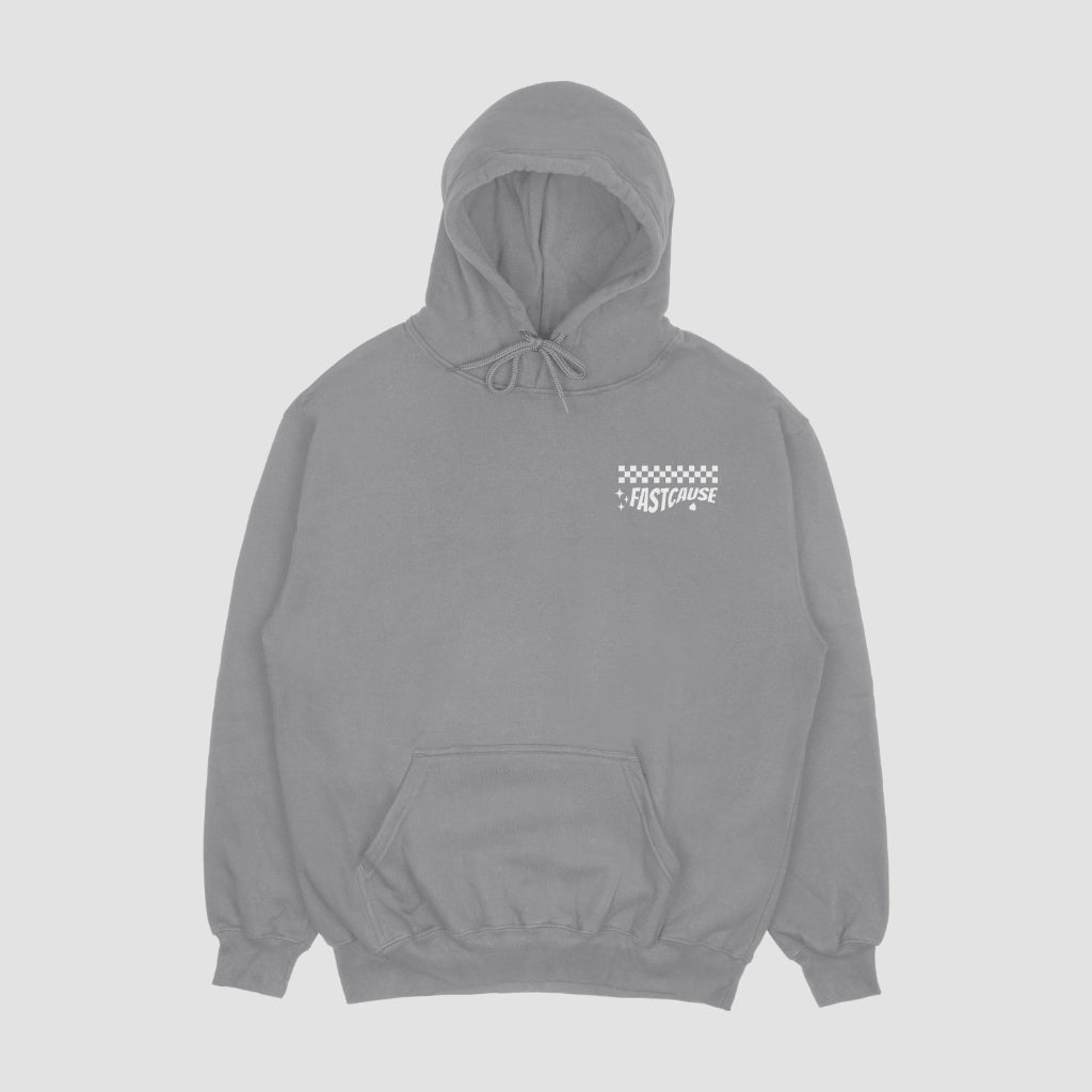 Enjoy The Ride oversized Hoodie