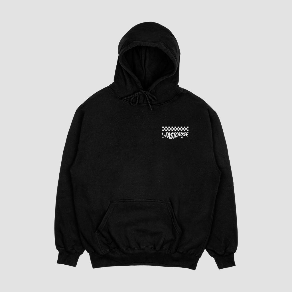 Enjoy the Ride oversized hoodie